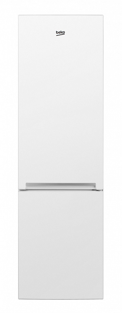 Холодильник Beko "RCSK310M20W" (184*54*60 см)