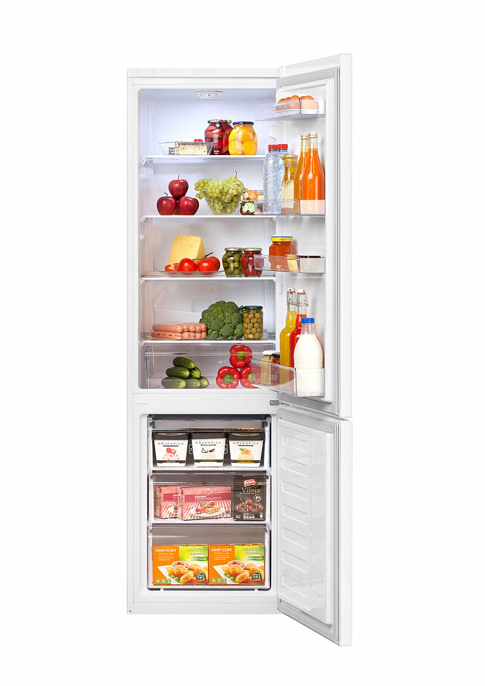 Холодильник Beko "RCSK310M20W" (184*54*60 см) - фото 2 - id-p67717862
