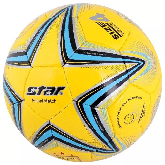 Мяч футбольный Star Futsal Match размер 4