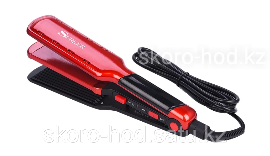 Утюжок для волос Surker 2 в 1