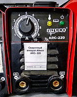 Инверторный сварочный аппарат Alteco ARC-220.