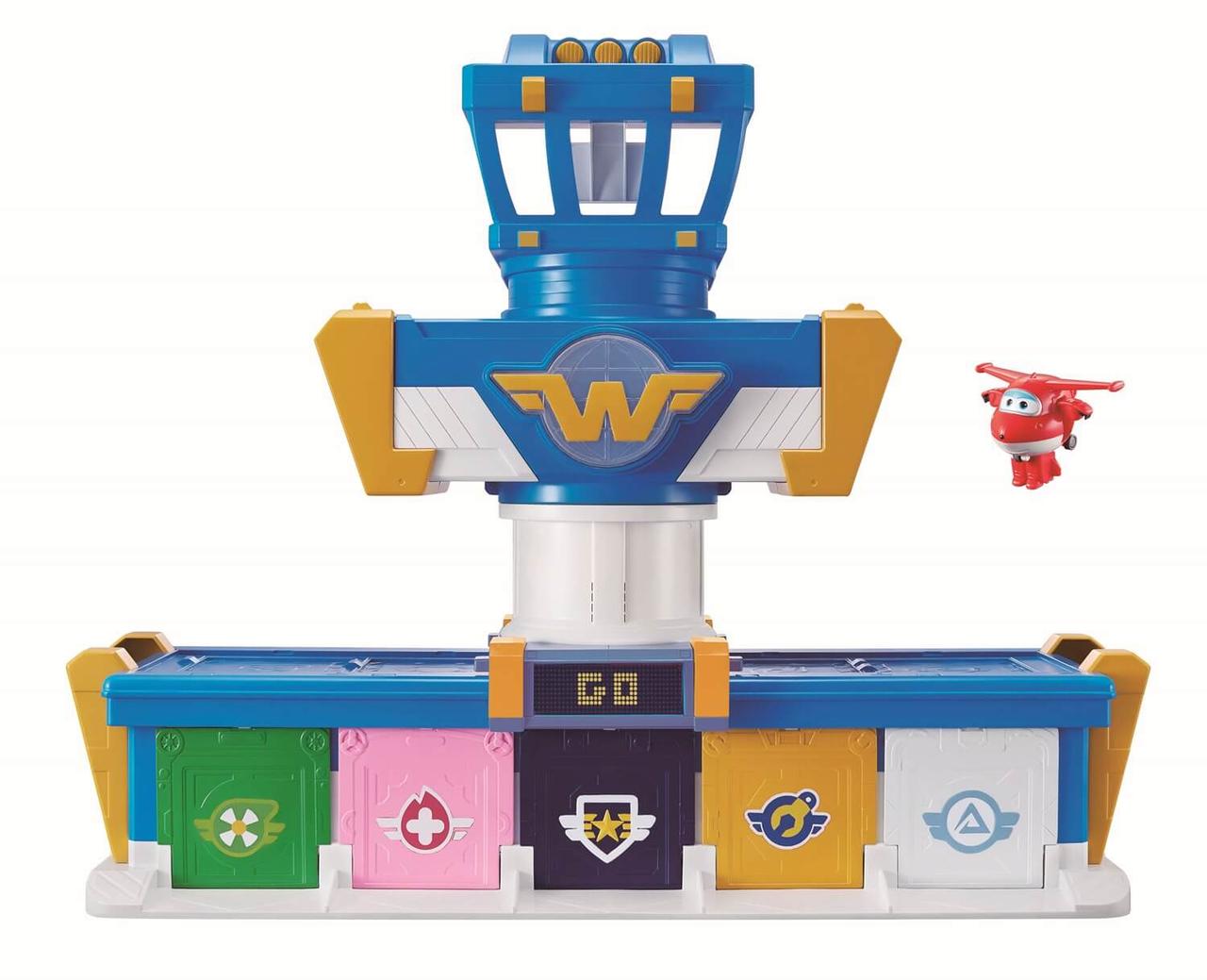 Игровой Набор Аэропорт Супер крылья Super Wings EU730830