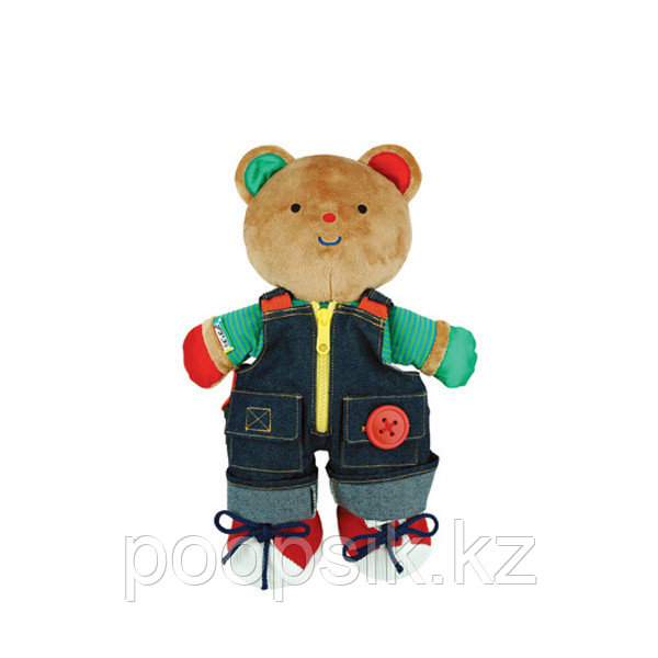 Медвежонок Teddy (с одеждой)