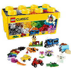 LEGO Classic Набор для творчества среднего размера