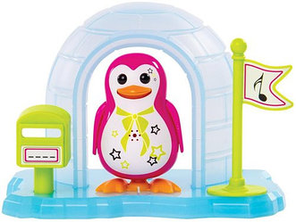 Silverlit интерактивный пингвин в домике