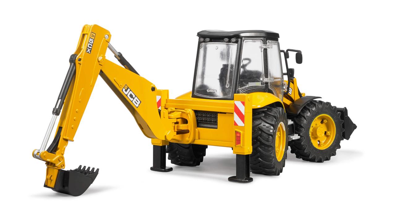 JCB 5CX eco Bruder экскаватор-погрузчик