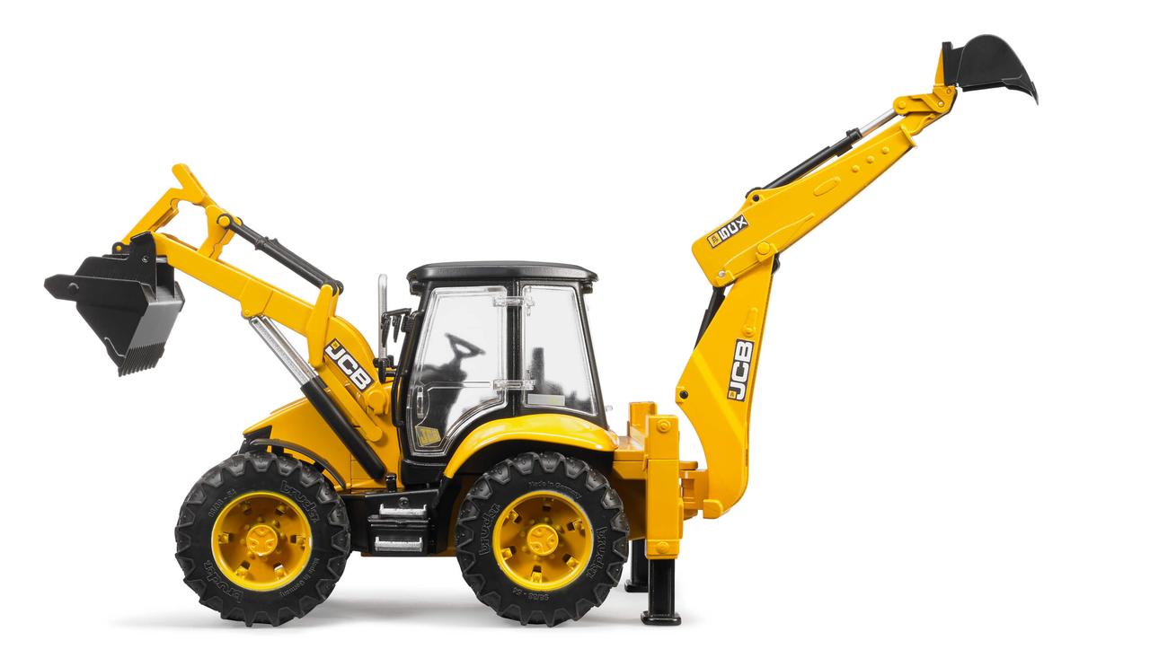 JCB 5CX eco Bruder экскаватор-погрузчик