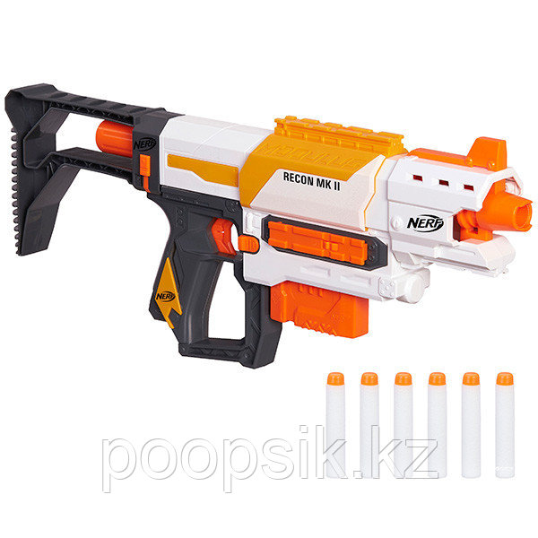 Nerf Бластер Модулус Рекон B4616