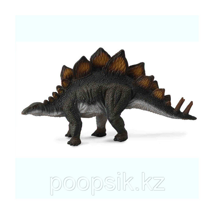 Фигурка Стегозавр, L (16 см) Collecta