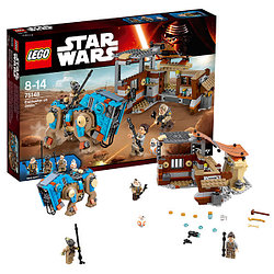 Lego Star Wars Столкновение на Джакку