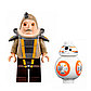 Lego Star Wars Столкновение на Джакку, фото 7