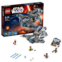 Lego Star Wars Звёздный Мусорщик