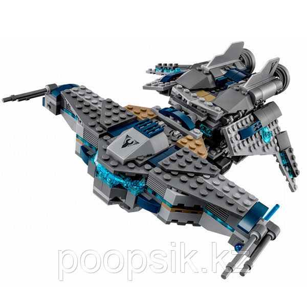 Lego Star Wars Звёздный Мусорщик - фото 4 - id-p67721929