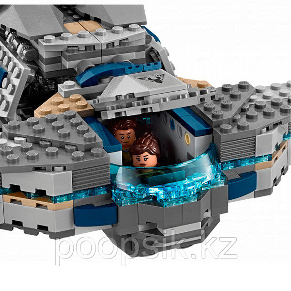 Lego Star Wars Звёздный Мусорщик - фото 7 - id-p67721929
