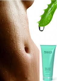 Лосьон для тела с Алоэ Вера и минералами Мертвого моря «NAOMI» 100 мл Body Lotion with Aloe Vera & Dead Sea mi