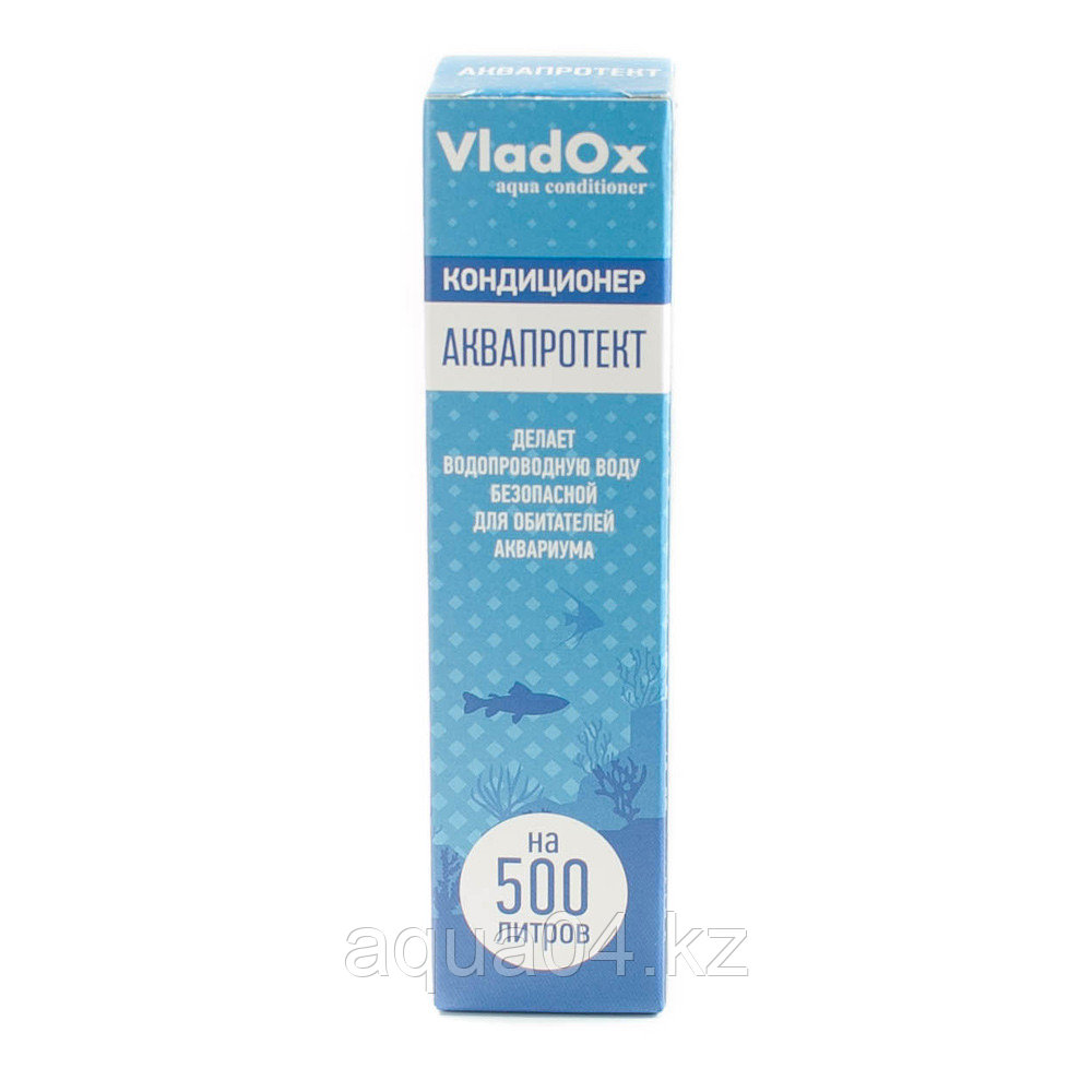 VladOx AQUAPROTECT 50 мл (кондиционер для подготовки воды)