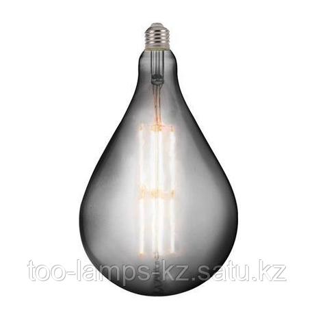 Светодиодная лампа TOLEDO 8W Титан E27 220-240V LED FLMN, фото 2