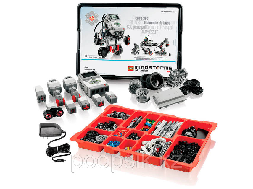 Lego Education Mindstorms Базовый набор EV3 - фото 1 - id-p67722666