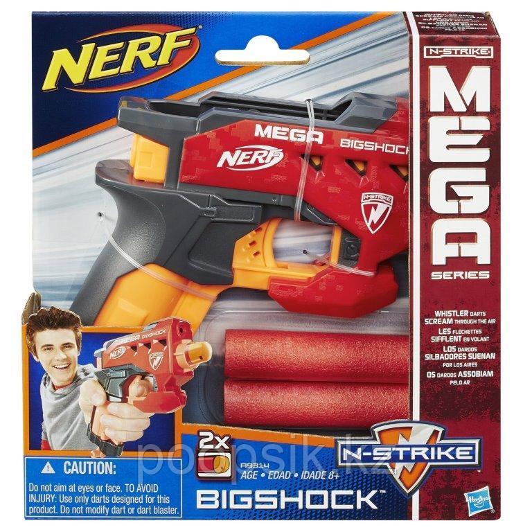 Nerf Бластер Мега большой выстрел A9314 - фото 1 - id-p67722918