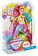 Кукла "Барби" - Радужная принцесса с волшебными волосами (свет, звук), фото 5
