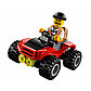 Lego City Мобильный командный центр, фото 6