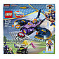 Lego Super Hero Girls Бэтгёрл: Погоня на реактивном самолёте, фото 6