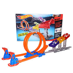 Hot Wheels Трек "Суперскоростная трасса" DJC05