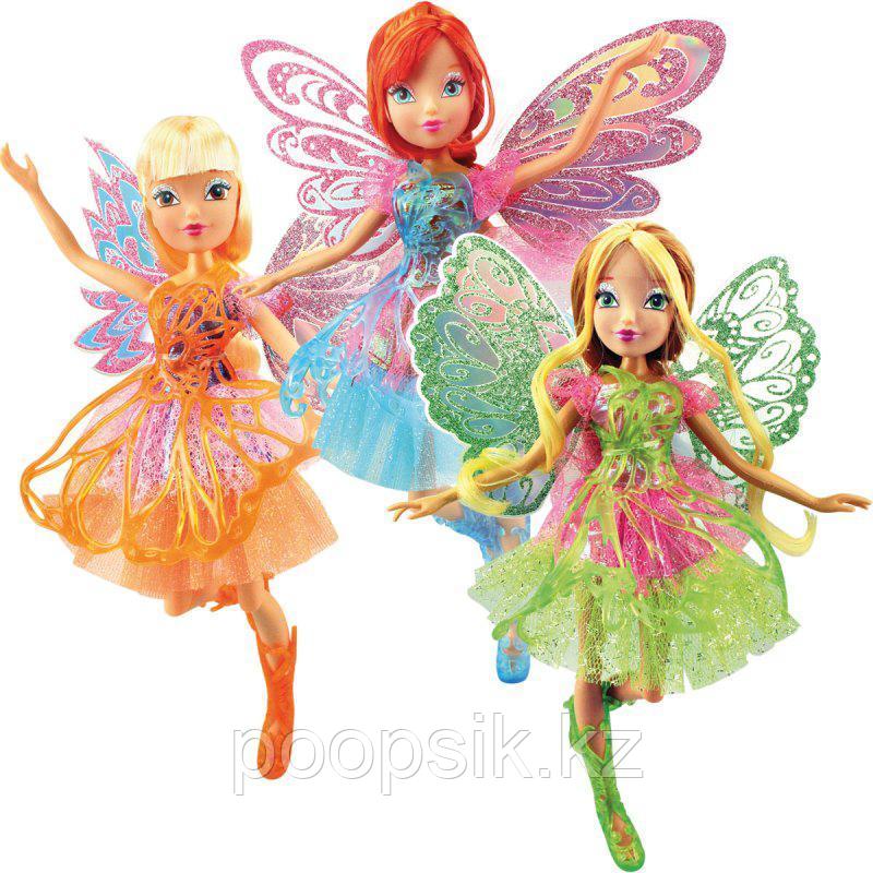 Winx Club "Баттерфликс-2 Двойные крылья", в асс.