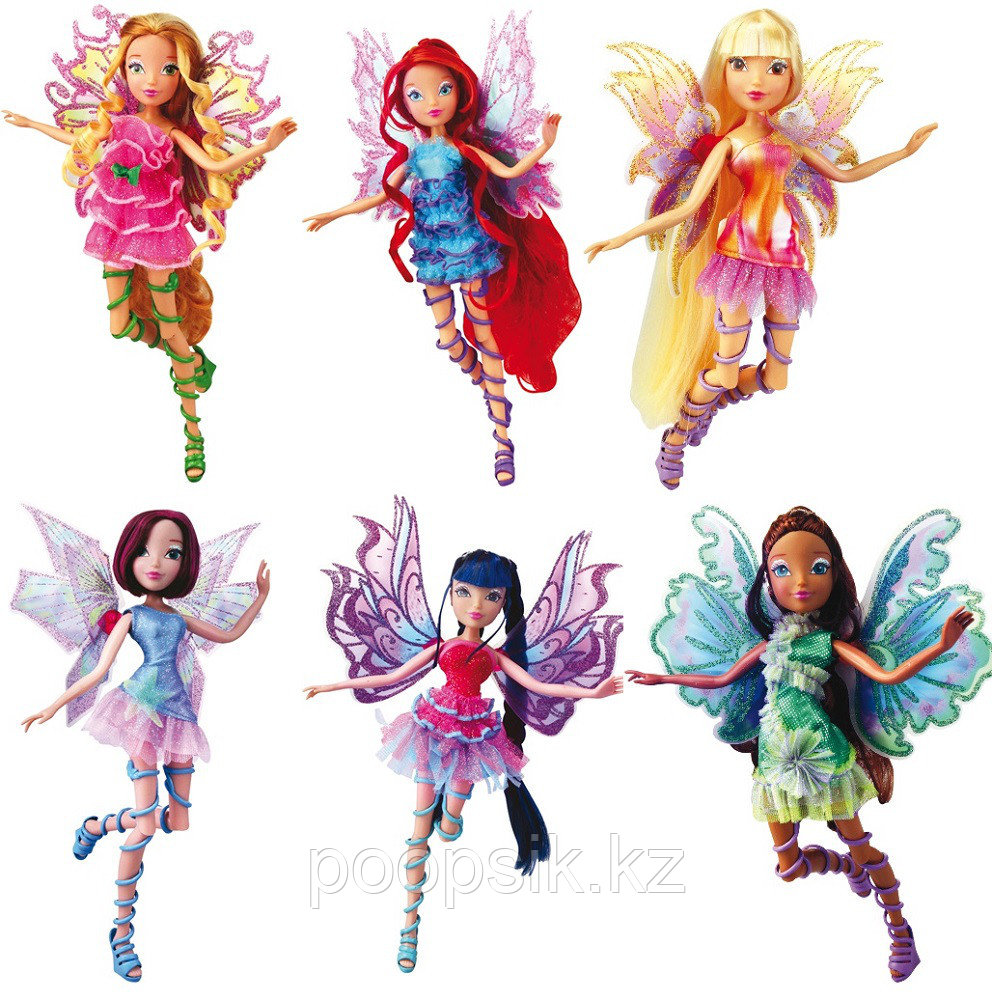 Winx Club "Мификс", асс. - фото 1 - id-p67723764