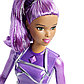 Барби на ховерборде Barbie Космическое приключение DLT23, фото 5