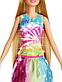 Barbie FRB12 "Принцесса с волшебными волосами в сверкающем платье", фото 3