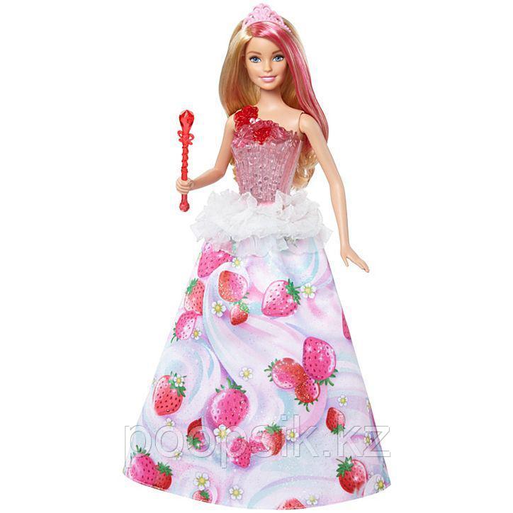 Barbie Дримтопия Конфетная принцесса