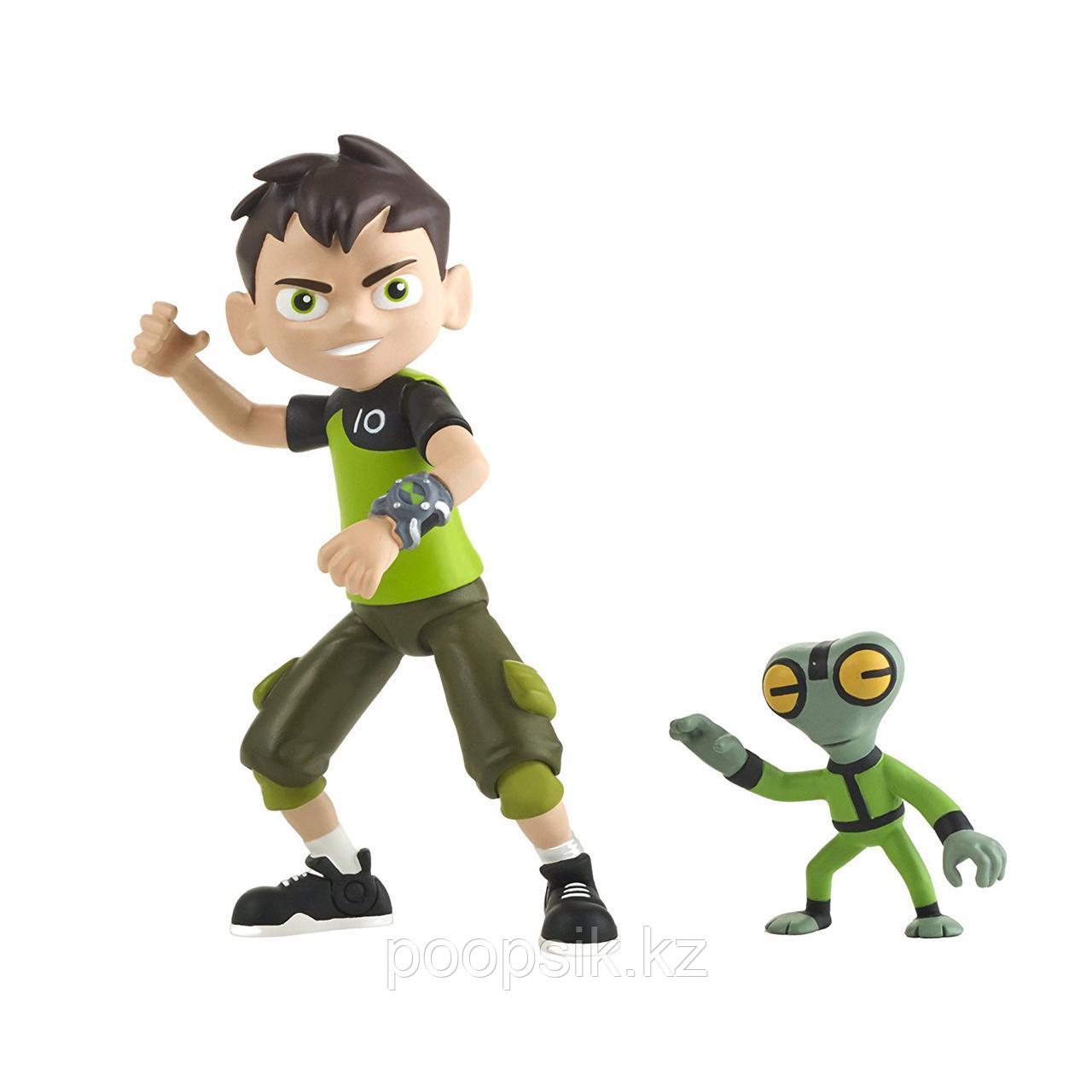 Ben 10 Теннисон Гуманоид Фигурка Бен 12,5 см