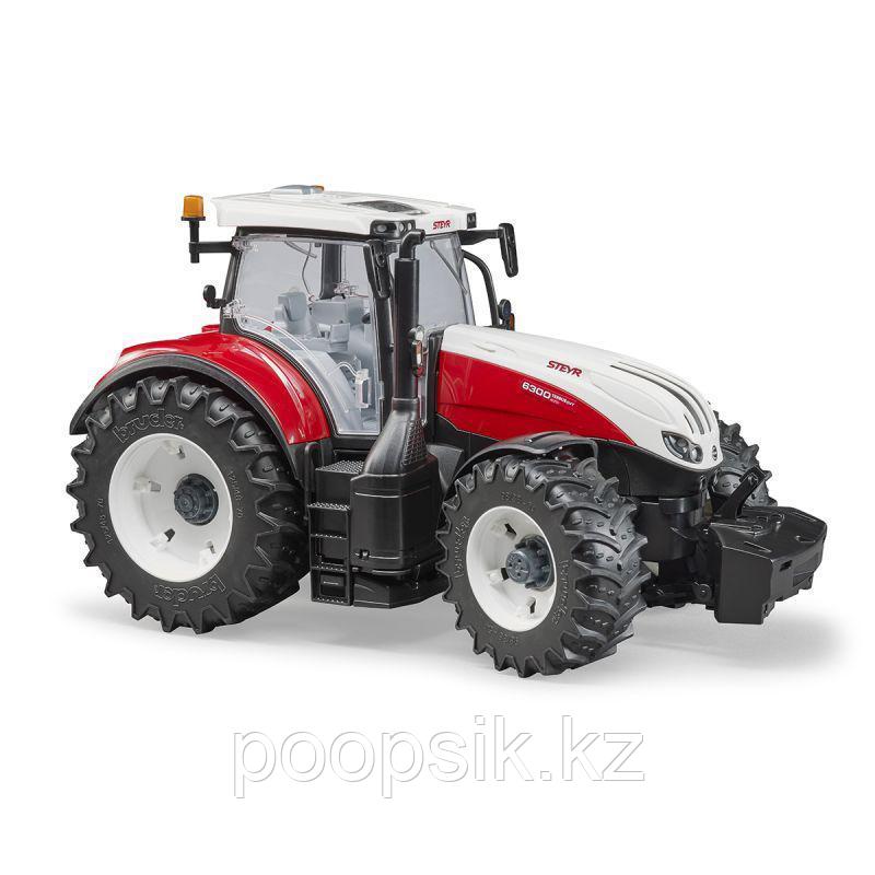 Трактор Steyr 6300 Terrus CVT - фото 2 - id-p67724243