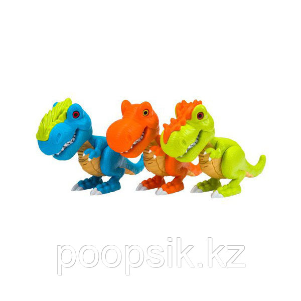 Динозавр со световыми и звуковыми эффектами Junior Megasaur