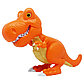Динозавр со световыми и звуковыми эффектами Junior Megasaur, фото 2