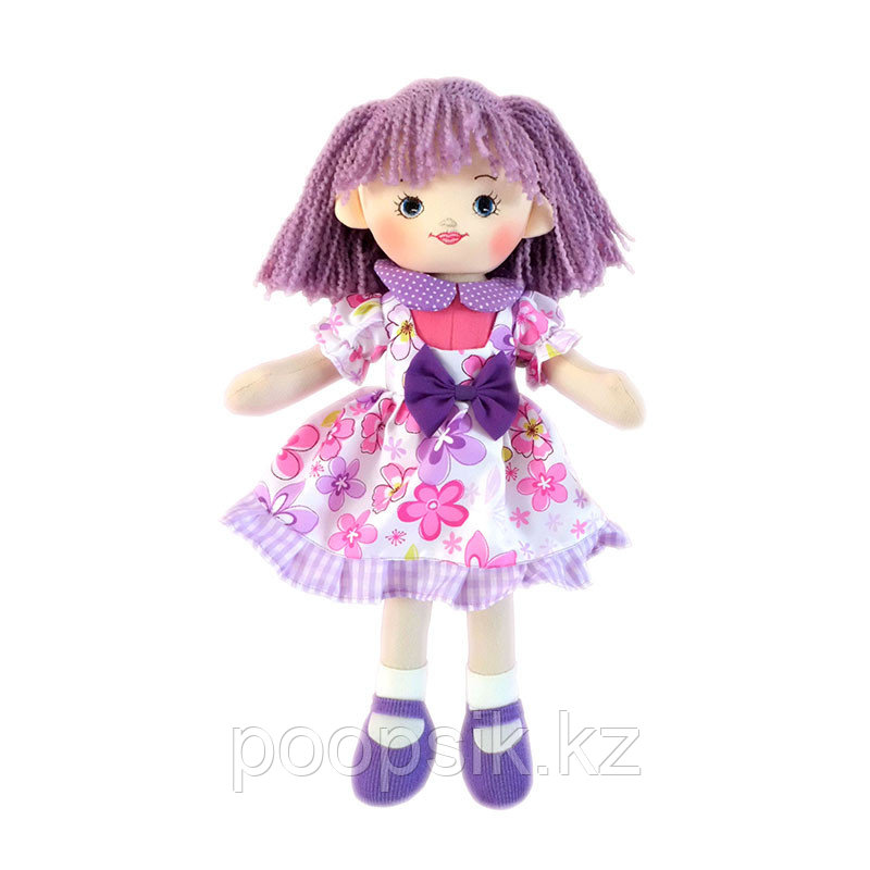 Мягкая кукла Ягодка 30 см Gulliver - фото 1 - id-p67724524