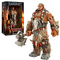 Warcraft Дуротан мүсіні 2015 Blizzcon Exclusive, 45 см