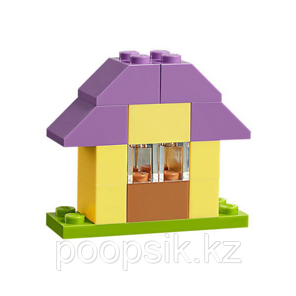 Lego Classic Чемоданчик для творчества и конструирования - фото 2 - id-p67724960