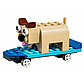 Lego Classic Модели на колёсах, фото 3