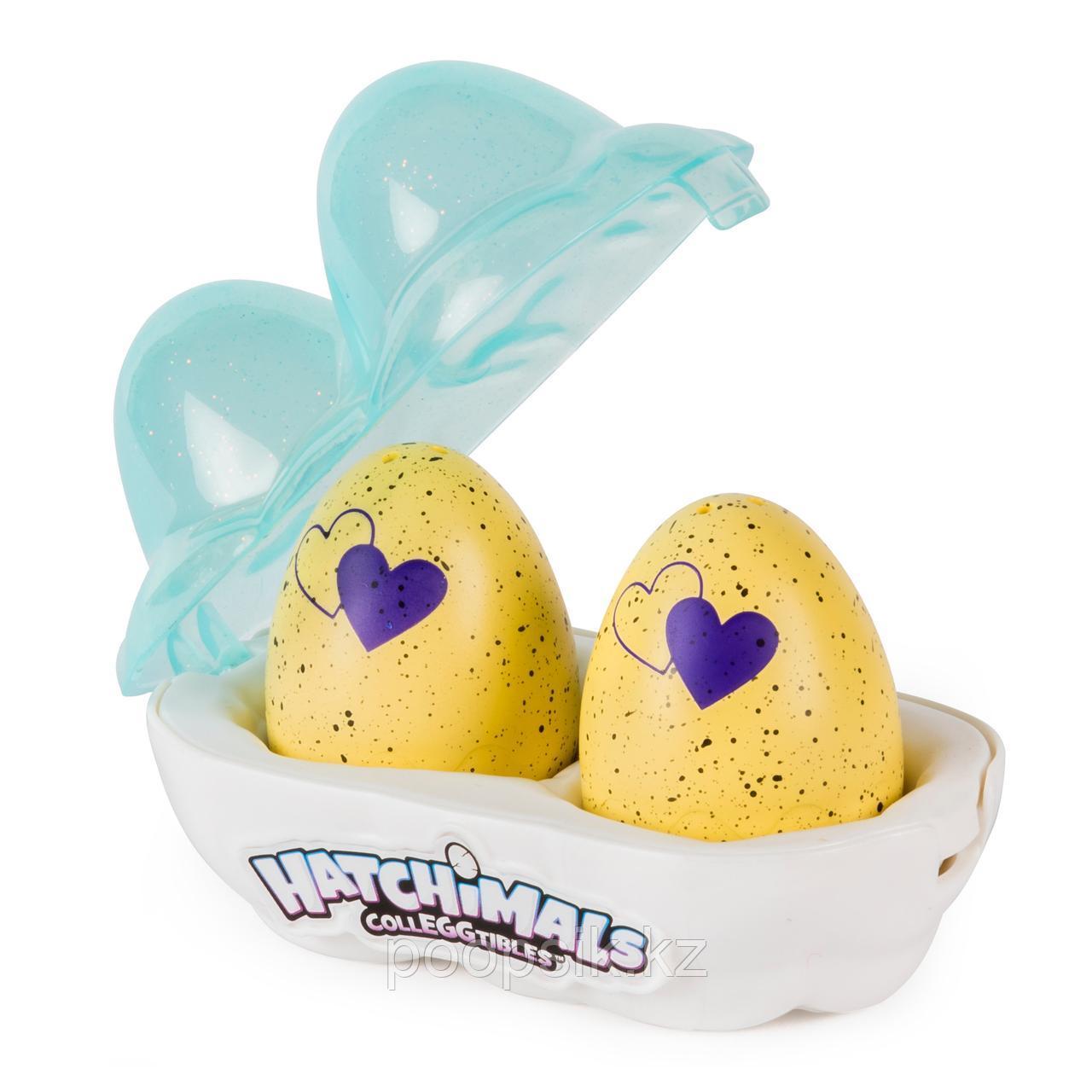 Hatchimals коллекционные фигурки 2 штуки в наборе