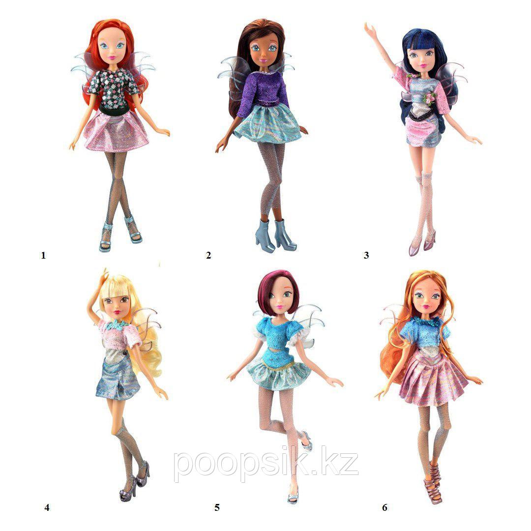 Winx Club WOW Лофт, в ассортименте
