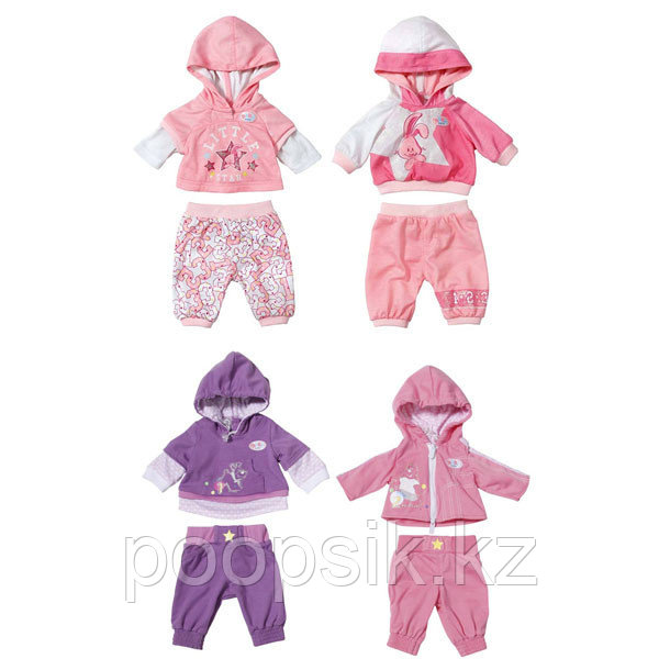 Одежда для куклы Baby born 821-374 - фото 1 - id-p67725909
