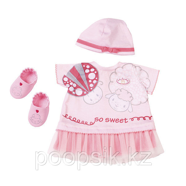 Baby Annabell Одежда для теплых деньков, кор. - фото 1 - id-p67725924