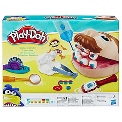 Мистер Зубастик пластилин Play-Doh