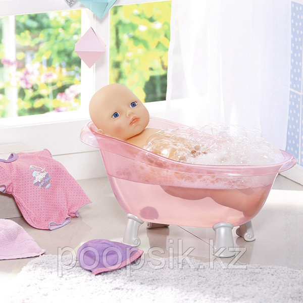 Baby Annabell Кукла с ванночкой, 30 см, Zapf Creation - фото 2 - id-p67726573