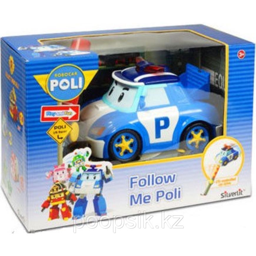Машина Robocar Поли - следуй за мной! - фото 2 - id-p67726901