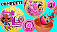 LOL Confetti Pop Series 3, шар ЛОЛ Конфетти поп серия 3, фото 3
