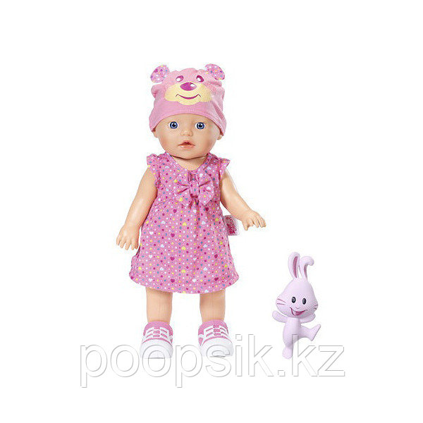 Кукла Baby born Топ-топ 32см Zapf Creation