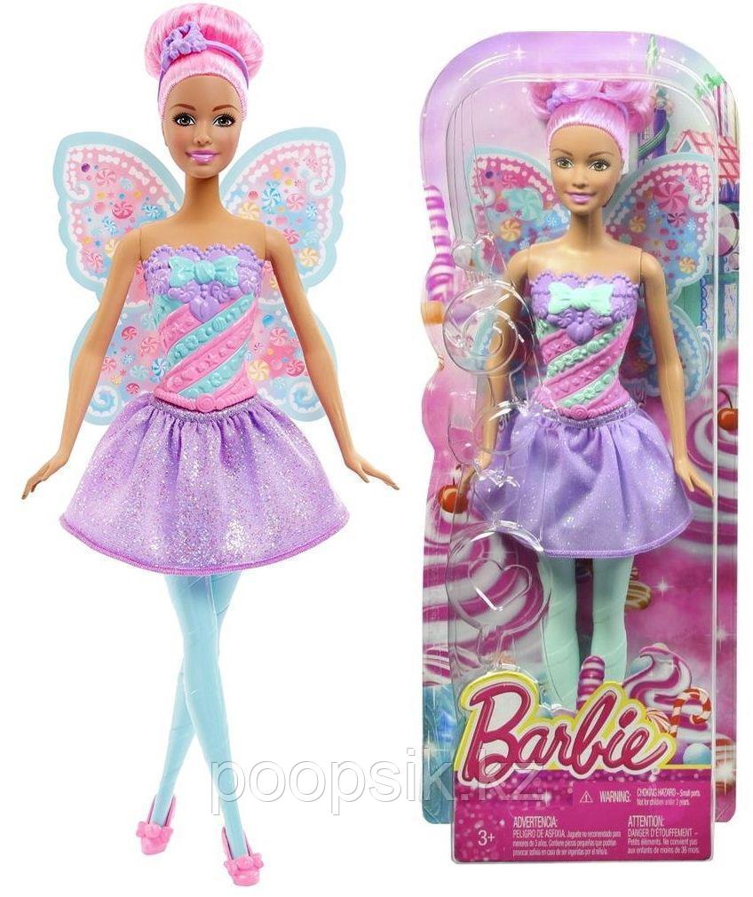 Barbie.Сказочный мир.Игровой набор "Подводное плавание" + Кукла-фея Barbie DHM51 - фото 6 - id-p67726919